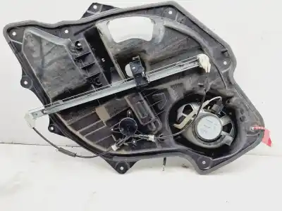 Second-hand car spare part rear left window regulator for mazda cx-7 (er) active oem iam references eg217397x  
