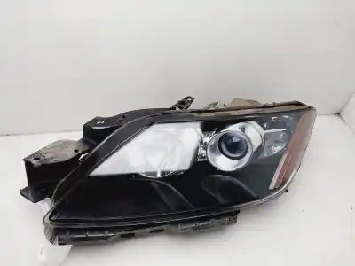 Автозапчастина б/у ліва фара для mazda cx-7 (er) active посилання на oem iam eh63510k0k  