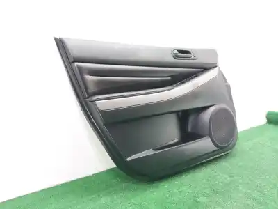 Автозапчасти б/у обивка левой передней двери за mazda cx-7 (er) active ссылки oem iam eh7268450e  