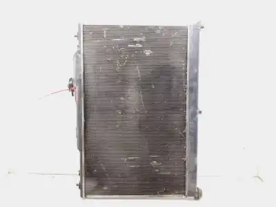 Second-hand car spare part water radiator for mazda cx-7 (er) active oem iam references l37j15200