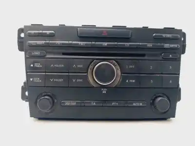 Автозапчастина б/у аудіо система / радіо cd для mazda cx-7 (er) active посилання на oem iam ej11669rxb  