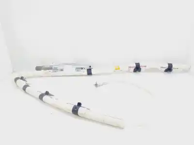Peça sobressalente para automóvel em segunda mão airbag de cortina dianteiro esquerdo por ford focus lim. (cb8) trend referências oem iam bm5114k158ca