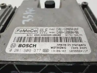 Second-hand car spare part ecu engine control for ford focus lim. (cb8) trend oem iam references cv6112a650anf  