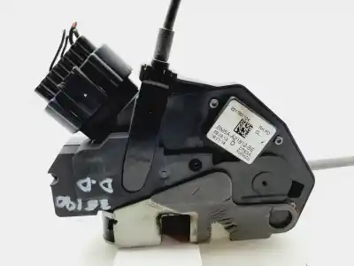 Peça sobressalente para automóvel em segunda mão fechadura da porta dianteira direita por ford focus lim. (cb8) trend referências oem iam bm5aa21812be