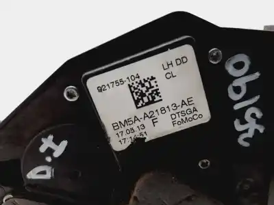 Peça sobressalente para automóvel em segunda mão fechadura da porta dianteira esquerda por ford focus lim. (cb8) trend referências oem iam bm5aa21813ae