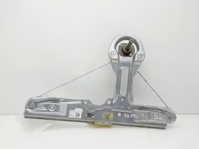 Peça sobressalente para automóvel em segunda mão elevador de vidros traseiro esquerdo por ford focus lim. (cb8) trend referências oem iam bm51a27001ac