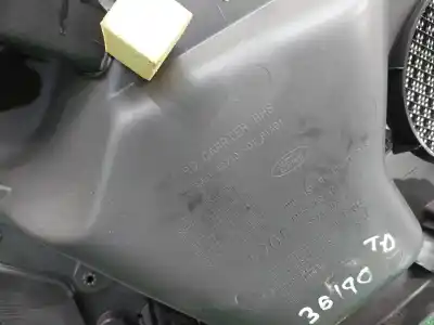 Peça sobressalente para automóvel em segunda mão forra / revestimento da porta traseira direita por ford focus lim. (cb8) trend referências oem iam bm51a27407a  