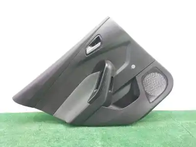 Peça sobressalente para automóvel em segunda mão forra / revestimento da porta traseira esquerda por ford focus lim. (cb8) trend referências oem iam bm51a27407a  