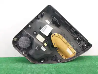 Peça sobressalente para automóvel em segunda mão forra / revestimento da porta traseira esquerda por ford focus lim. (cb8) trend referências oem iam bm51a27407a  