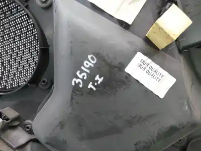 Peça sobressalente para automóvel em segunda mão forra / revestimento da porta traseira esquerda por ford focus lim. (cb8) trend referências oem iam bm51a27407a  