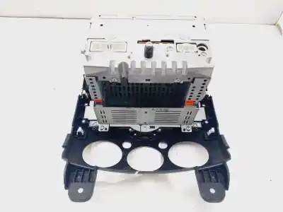 Автозапчасти б/у аудиосистема / радио cd за mazda 2 lim. (de) 1.4 diesel cat ссылки oem iam df7466ar0  