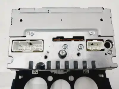 Автозапчасти б/у аудиосистема / радио cd за mazda 2 lim. (de) 1.4 diesel cat ссылки oem iam df7466ar0  