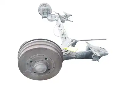 Автозапчастина б/у ЗАДНЯ ВІСЬ для RENAULT CLIO II FASE II (B/CB0)  Посилання на OEM IAM 7701472472  