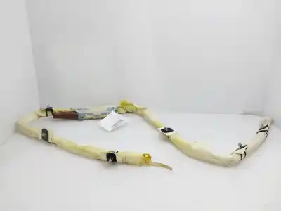 Peça sobressalente para automóvel em segunda mão airbag de cortina dianteiro esquerdo por skoda suberb (3t4) ambition referências oem iam 3t5880741