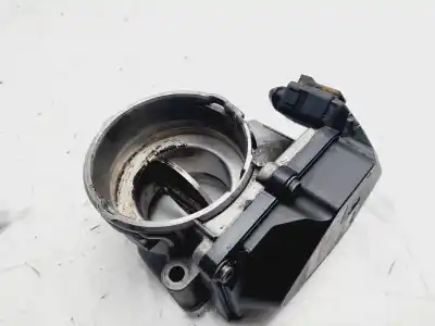 Peça sobressalente para automóvel em segunda mão borboleta de admissão por skoda suberb (3t4) ambition referências oem iam 03g128063m