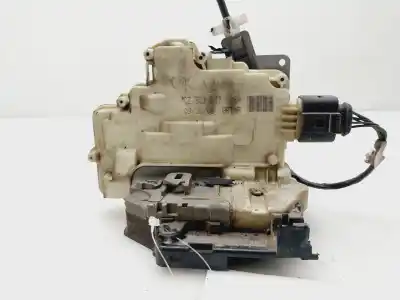 Peça sobressalente para automóvel em segunda mão fechadura da porta dianteira direita por skoda suberb (3t4) ambition referências oem iam 3c1837016a