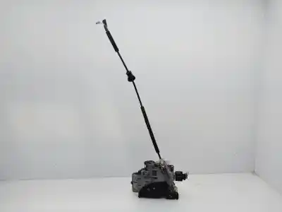 Peça sobressalente para automóvel em segunda mão fechadura da porta traseira esquerda por skoda suberb (3t4) ambition referências oem iam 3c4839015a