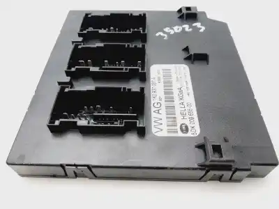 Peça sobressalente para automóvel em segunda mão módulo de confort / bsi /bcm por skoda suberb (3t4) ambition referências oem iam 1k0937087a