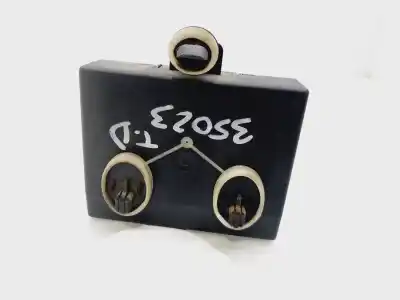 Peça sobressalente para automóvel em segunda mão módulo electrónico do fecho central por skoda suberb (3t4) ambition referências oem iam 7n0959794