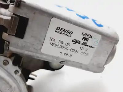 Peça sobressalente para automóvel em segunda mão MOTOR DO LIMPADOR TRASEIRO por FIAT BRAVO (198)  Referências OEM IAM MS259600  