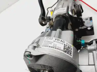 Second-hand car spare part steering column for skoda rapid ambition oem iam references 6r1909144r Second-hand car spare part steering column for skoda rapid ambition oem iam references 6r1909144r