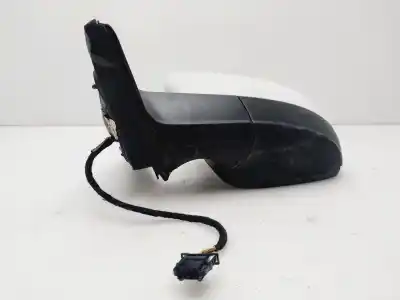 Peça sobressalente para automóvel em segunda mão ESPELHO RETROVISOR ESQUERDO por SKODA RAPID  Referências OEM IAM 5JB857507C  