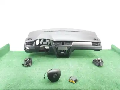 Автозапчастина б/у комплект подушки безпеки для skoda rapid ambition посилання на oem iam 5ja857069   Автозапчастина б/у комплект подушки безпеки для skoda rapid ambition посилання на oem iam 5ja857069