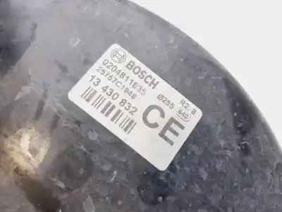 Автозапчастина б/у гальмівний серво для opel corsa d color edition посилання на oem iam 13430832