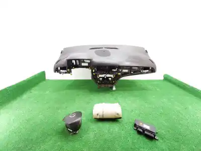 Peça sobressalente para automóvel em segunda mão kit airbag por opel corsa d color edition referências oem iam 39061297  