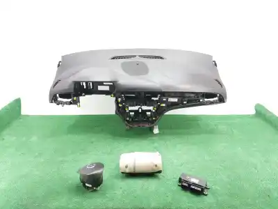 Peça sobressalente para automóvel em segunda mão kit airbag por opel corsa d color edition referências oem iam 39061297  