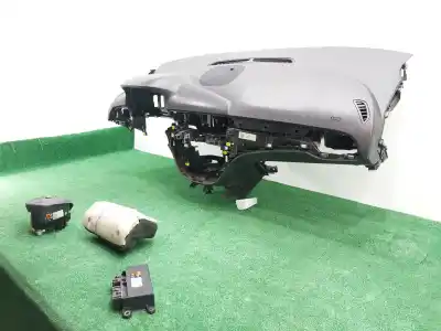 Peça sobressalente para automóvel em segunda mão kit airbag por opel corsa d color edition referências oem iam 39061297  