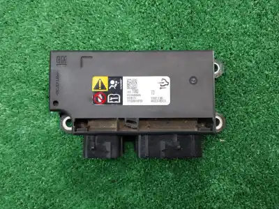Peça sobressalente para automóvel em segunda mão kit airbag por opel corsa d color edition referências oem iam 39061297  