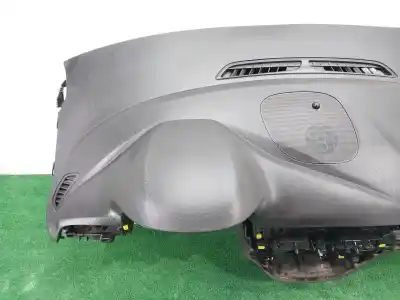 Peça sobressalente para automóvel em segunda mão kit airbag por opel corsa d color edition referências oem iam 39061297  