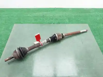 Peça sobressalente para automóvel em segunda mão transmissão dianteira direita por citroen c4 lim. tonic referências oem iam 9661107280