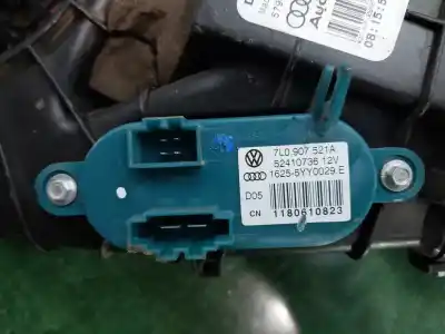 Second-hand car spare part full normal heating for audi q7 (4l) 3.0 tdi oem iam references 4l0820004c  