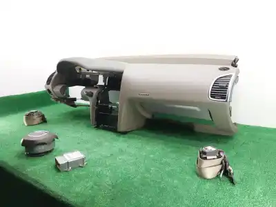 Second-hand car spare part airbag kit for audi q7 (4l) 3.0 tdi oem iam references 4l1857067  