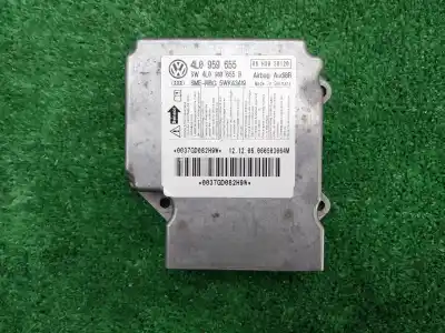 Second-hand car spare part airbag kit for audi q7 (4l) 3.0 tdi oem iam references 4l1857067  