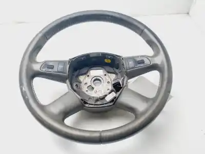 Автозапчастина б/у кермо для audi q7 (4l) 3.0 tdi посилання на oem iam 4f0419091ah  