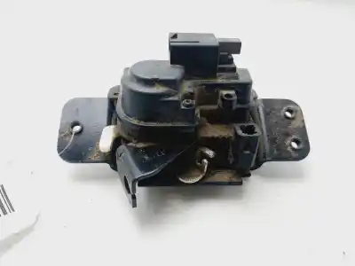 Автозапчастина б/у замок багажника / ворот для jeep compass limited посилання на oem iam 04589111ae  