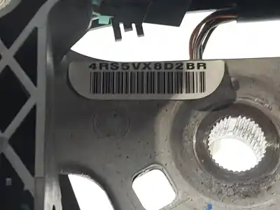 Second-hand car spare part steering wheel for jeep compass limited oem iam references 1eb83dk5aa  