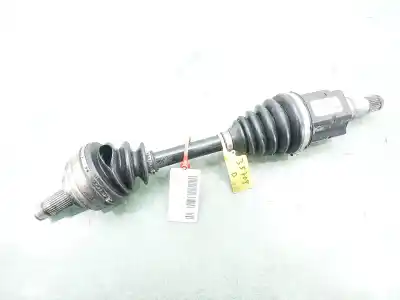 Peça sobressalente para automóvel em segunda mão transmissão dianteira esquerda por bmw x5 (e53) 3.0d referências oem iam 7505003  