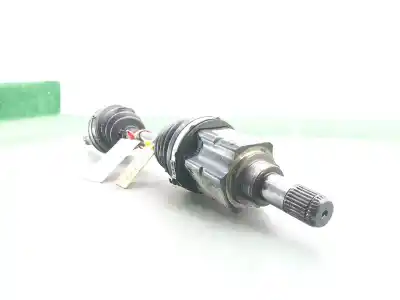 Peça sobressalente para automóvel em segunda mão transmissão dianteira esquerda por bmw x5 (e53) 3.0d referências oem iam 7505003  