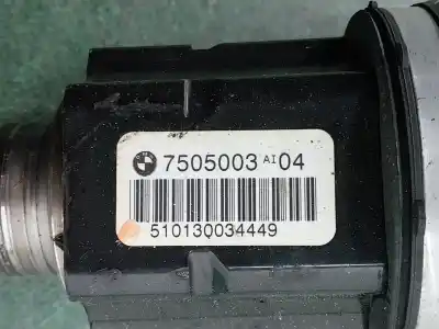 Peça sobressalente para automóvel em segunda mão TRANSMISSÃO DIANTEIRA ESQUERDA por BMW X5 (E53)  Referências OEM IAM 7505003  