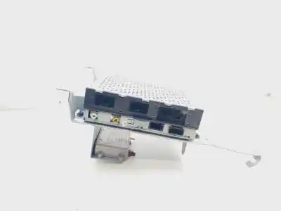 Second-hand car spare part audio system / radio cd for audi q7 (4l) 3.0 tdi oem iam references 4e035541p