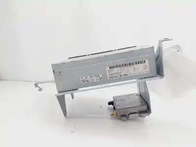 Second-hand car spare part audio system / radio cd for audi q7 (4l) 3.0 tdi oem iam references 4e035541p  