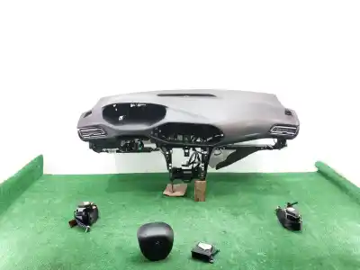 Peça sobressalente para automóvel em segunda mão KIT AIRBAG por PEUGEOT 308 II (LB_, LP_, LW_, LH_, L3_)  Referências OEM IAM 9677564880  