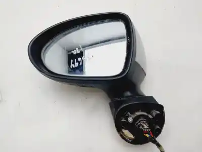 Tweedehands auto-onderdeel linker spiegel voor kia rio emotion 75 cv / 55 kw oem iam-referenties 876101w06000