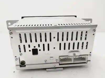 Tweedehands auto-onderdeel audiosysteem / radio-cd voor kia rio emotion 75 cv / 55 kw oem iam-referenties 961701w700