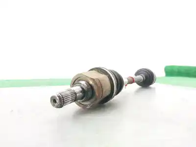 Tweedehands auto-onderdeel transmissie links voor voor kia rio emotion 75 cv / 55 kw oem iam-referenties 495001w100