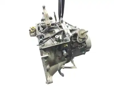 Gebrauchtes Autoersatzteil getriebe zum peugeot 206 1.9 d -wjy oem-iam-referenzen 20dl72  